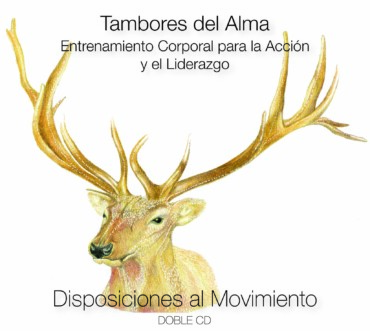 Disposiciones al Movimiento. CD Doble. Álbum completo.