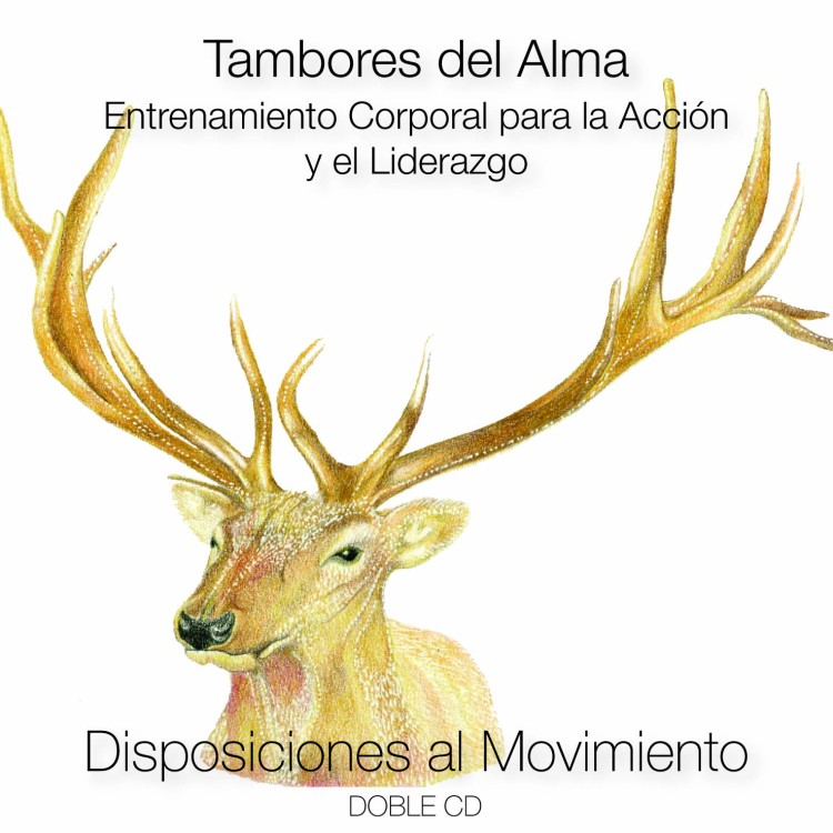 Disposiciones al Movimiento. CD Doble. Álbum completo.