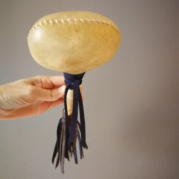 Maraca del Alma GRANDE (8 cm) - Imagen 2